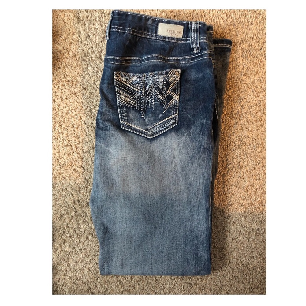 Amethyst Size 13 Jeans